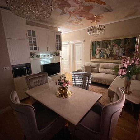 Deoni Apartment Luxury 티라나 외부 사진