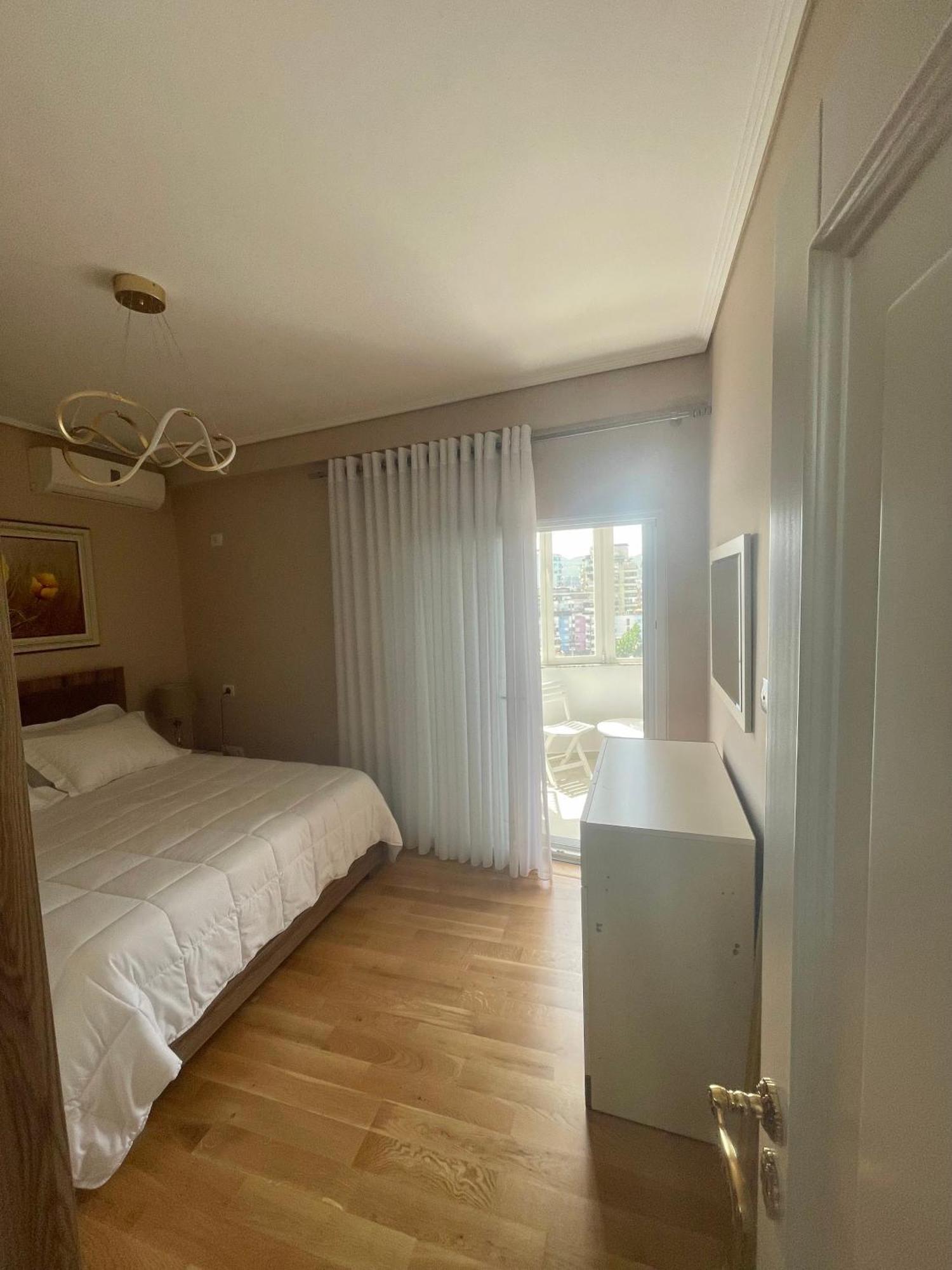 Deoni Apartment Luxury 티라나 외부 사진