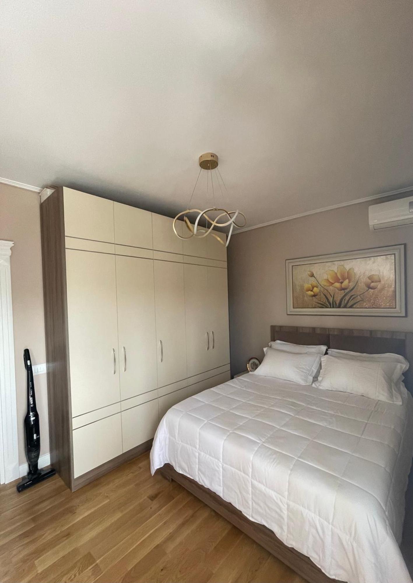 Deoni Apartment Luxury 티라나 외부 사진