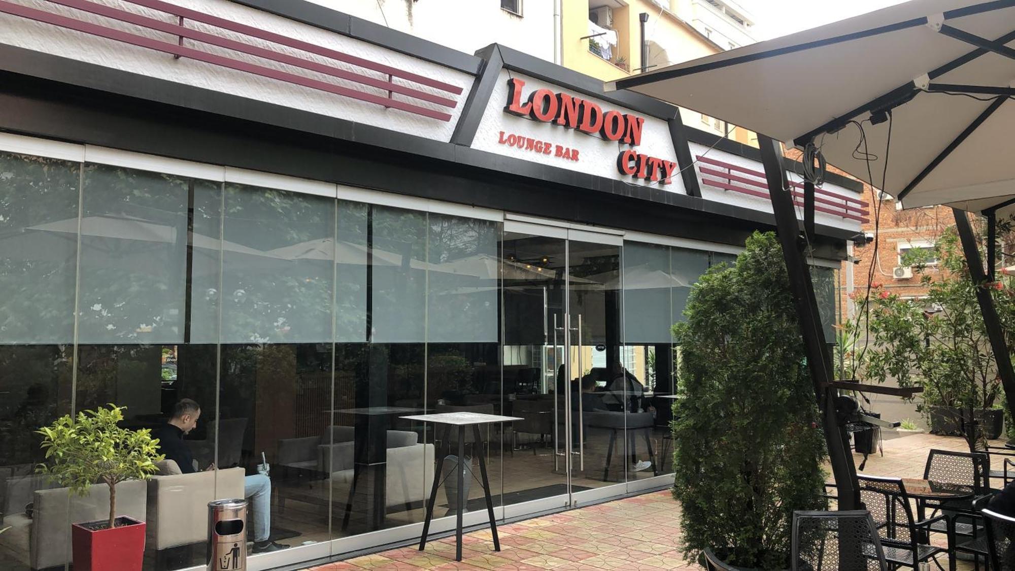 Deoni Apartment Luxury 티라나 외부 사진