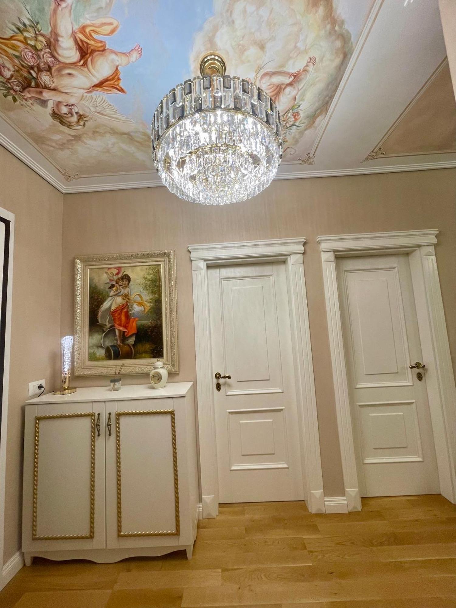 Deoni Apartment Luxury 티라나 외부 사진