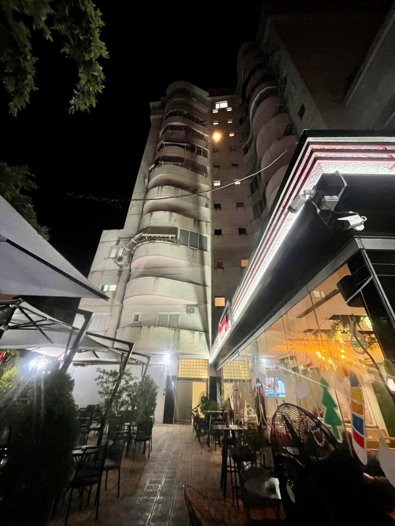 Deoni Apartment Luxury 티라나 외부 사진