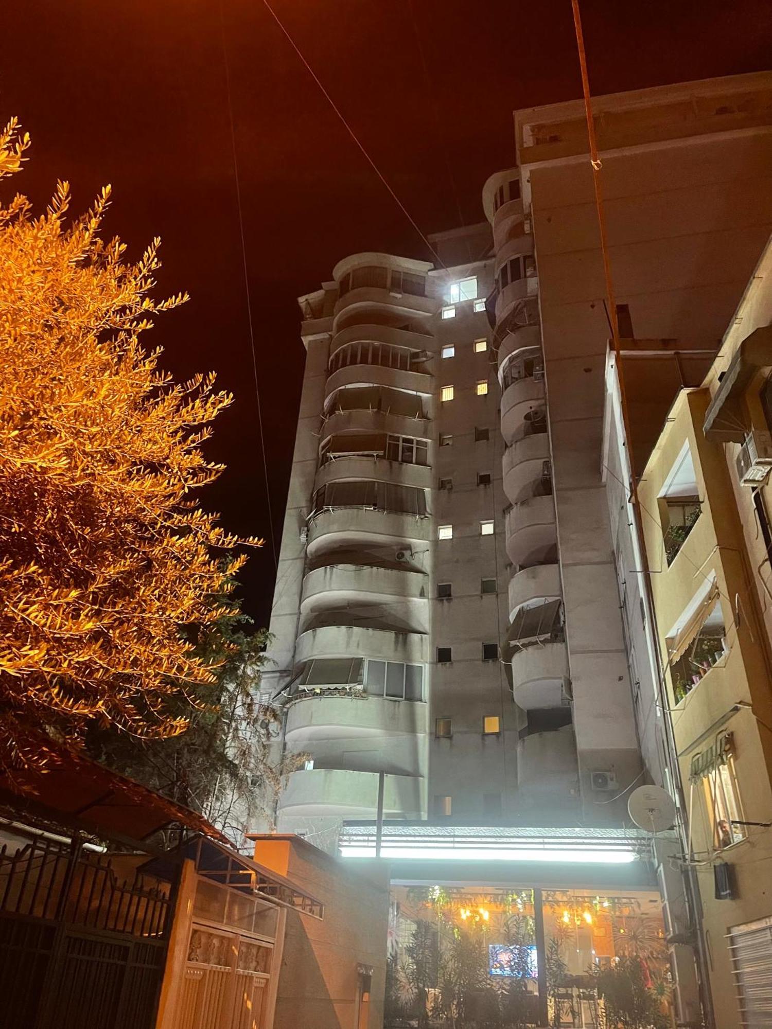 Deoni Apartment Luxury 티라나 외부 사진