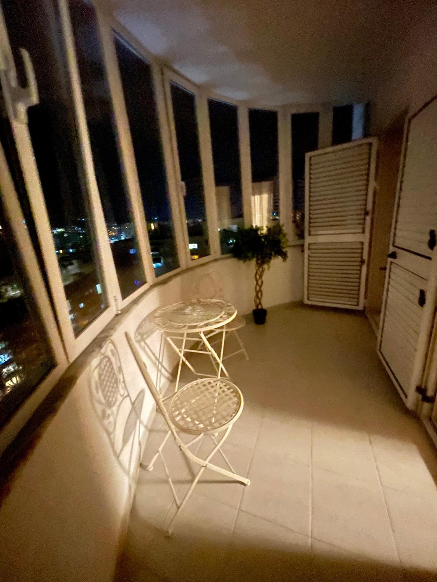 Deoni Apartment Luxury 티라나 외부 사진
