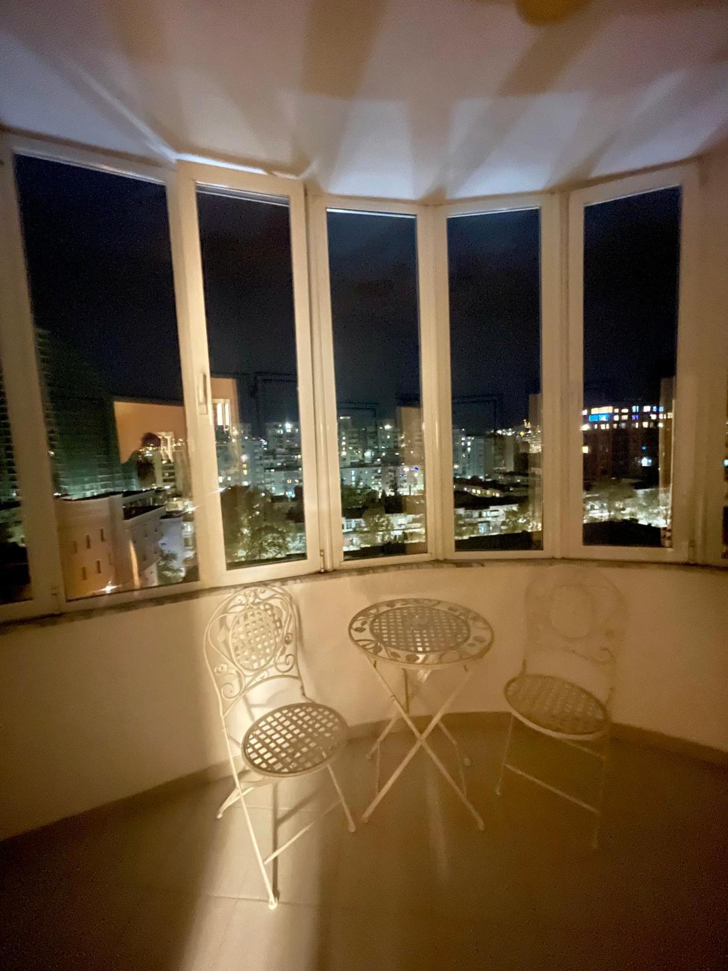 Deoni Apartment Luxury 티라나 외부 사진