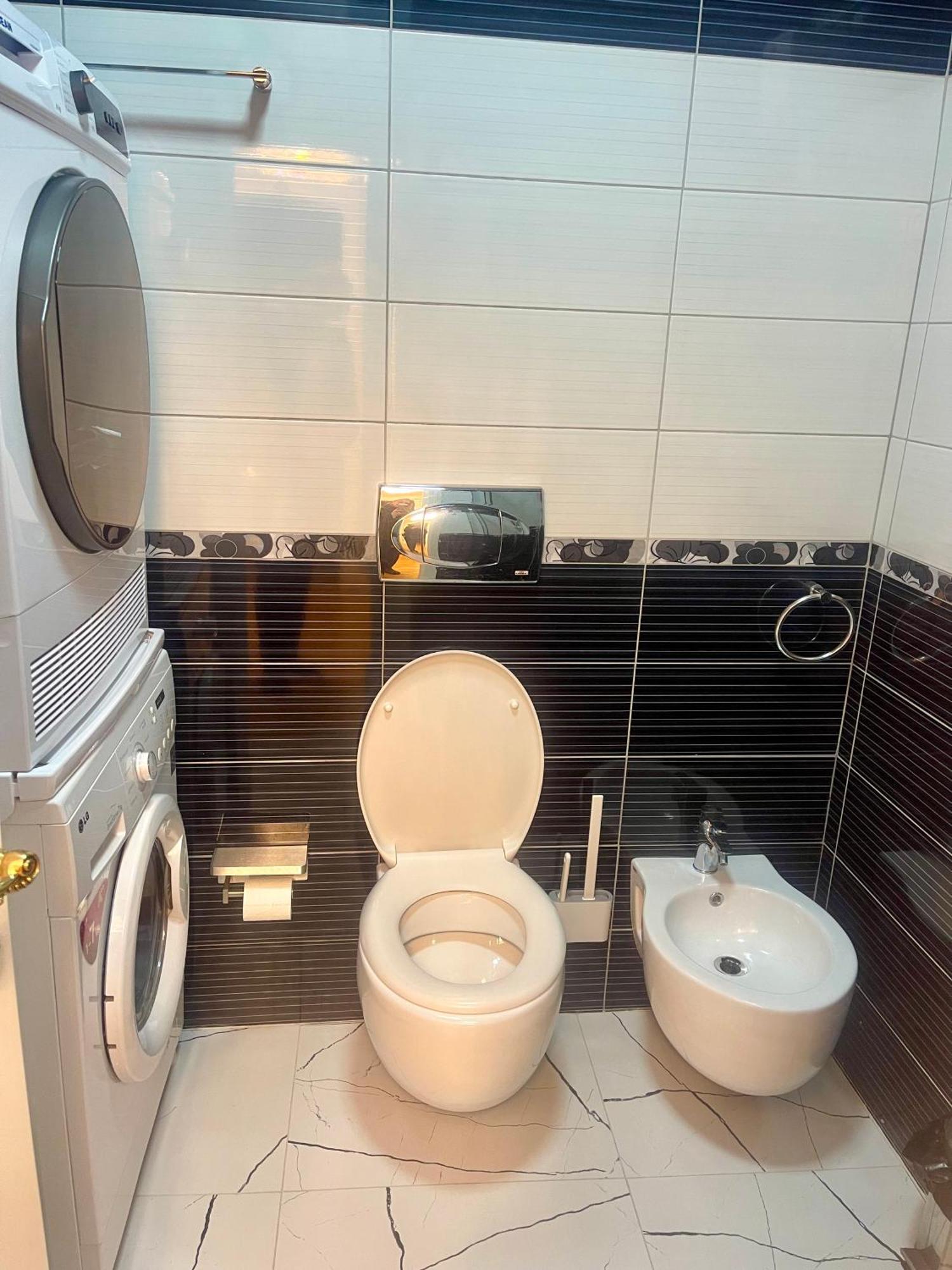 Deoni Apartment Luxury 티라나 외부 사진