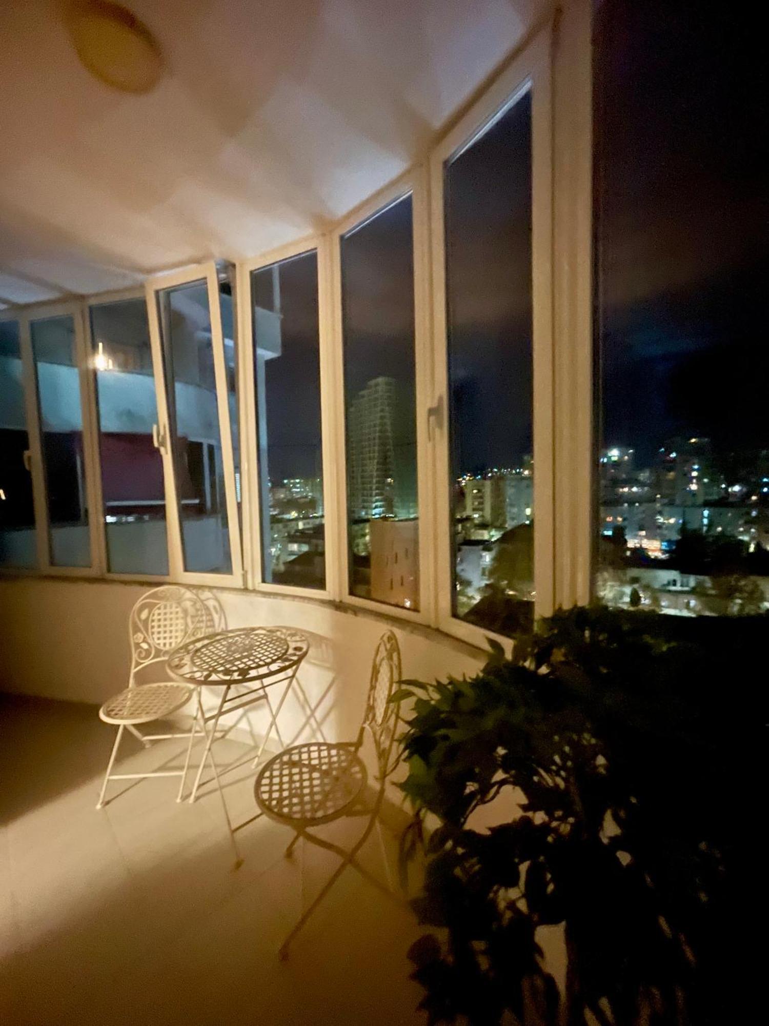 Deoni Apartment Luxury 티라나 외부 사진