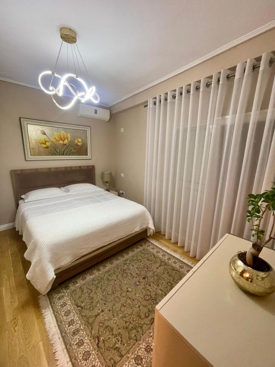 Deoni Apartment Luxury 티라나 외부 사진