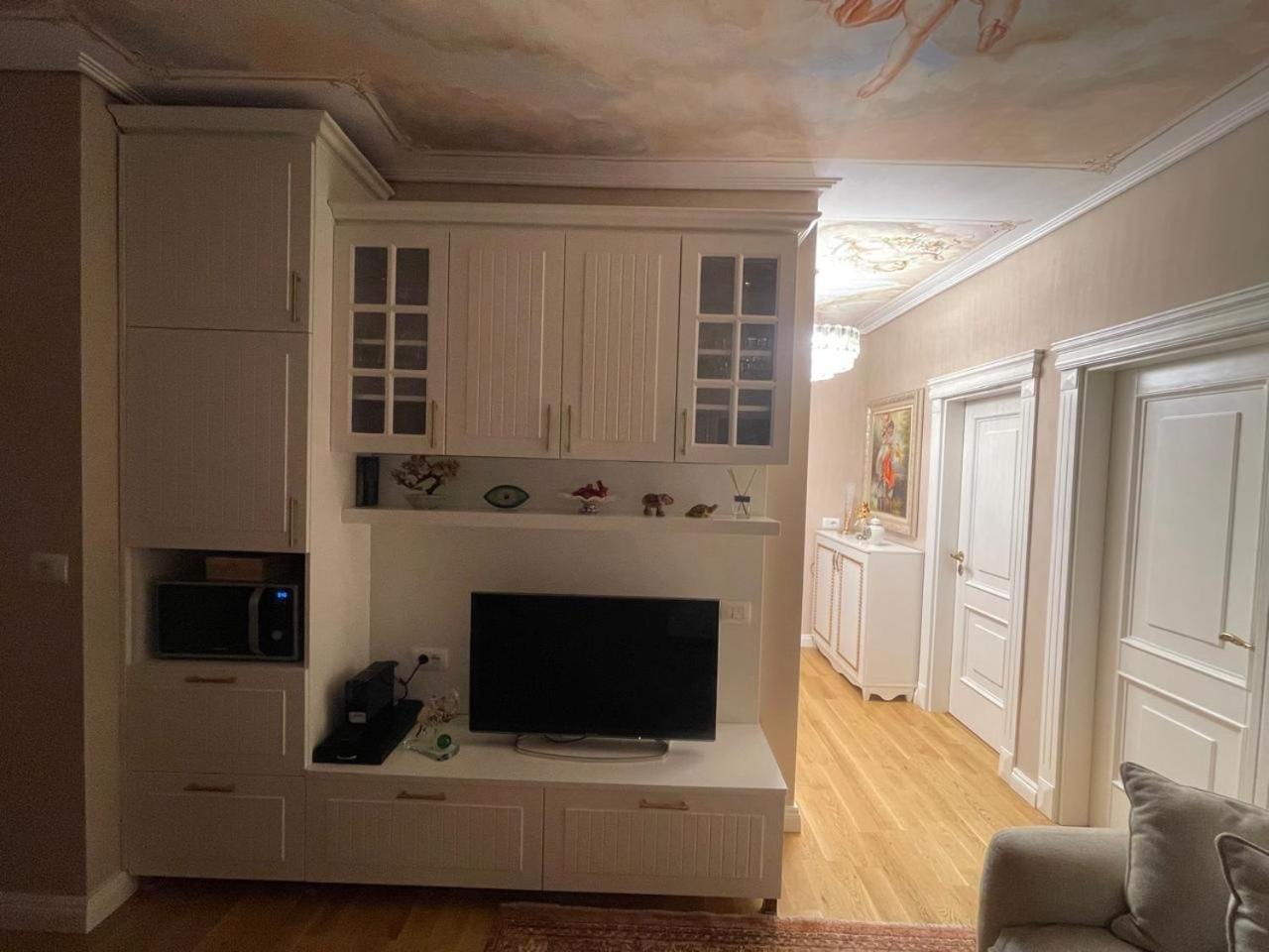 Deoni Apartment Luxury 티라나 외부 사진