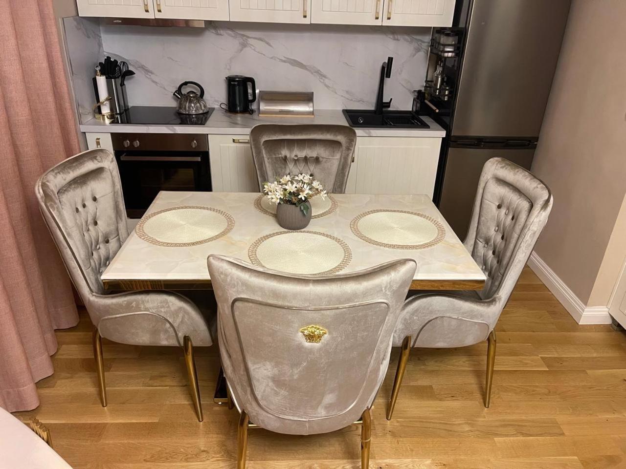Deoni Apartment Luxury 티라나 외부 사진