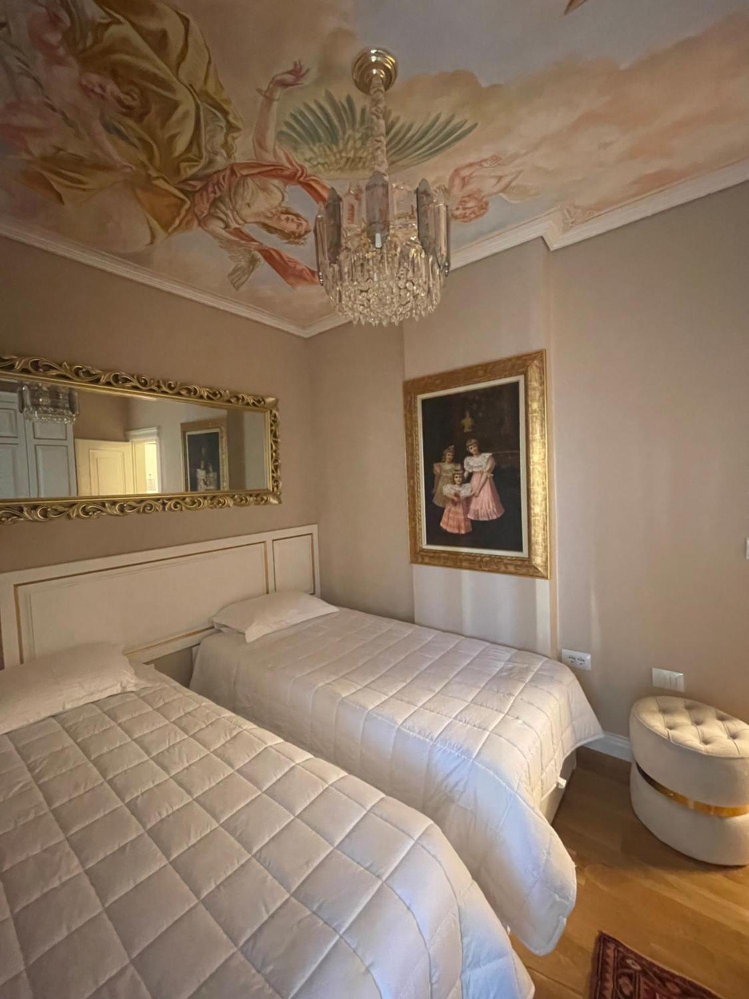 Deoni Apartment Luxury 티라나 외부 사진