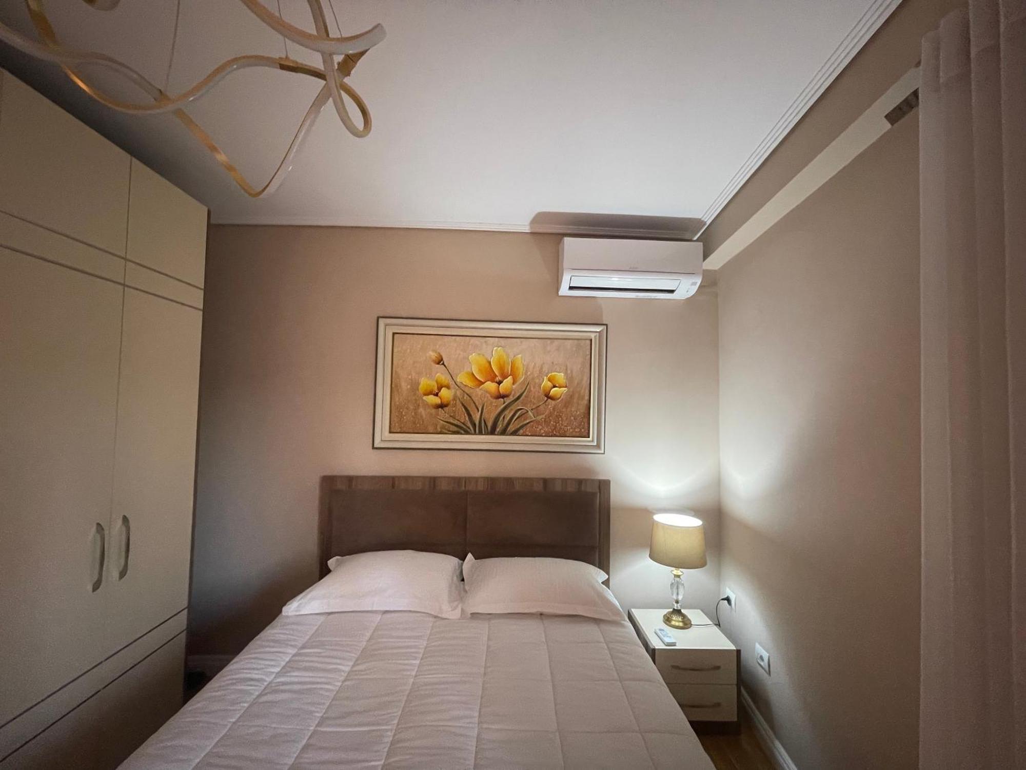 Deoni Apartment Luxury 티라나 외부 사진