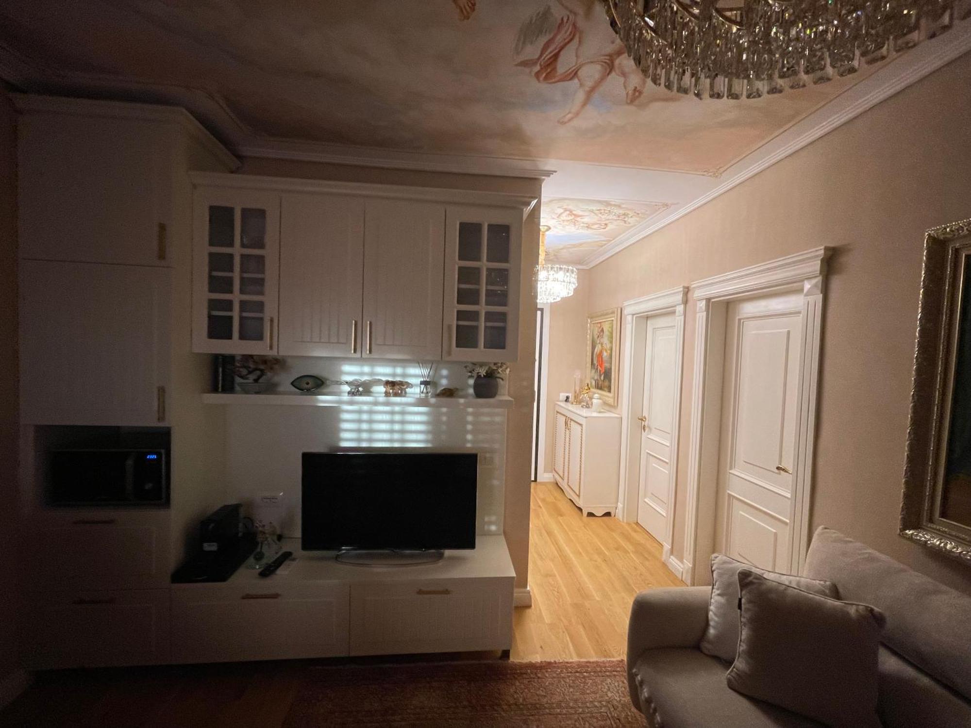 Deoni Apartment Luxury 티라나 외부 사진