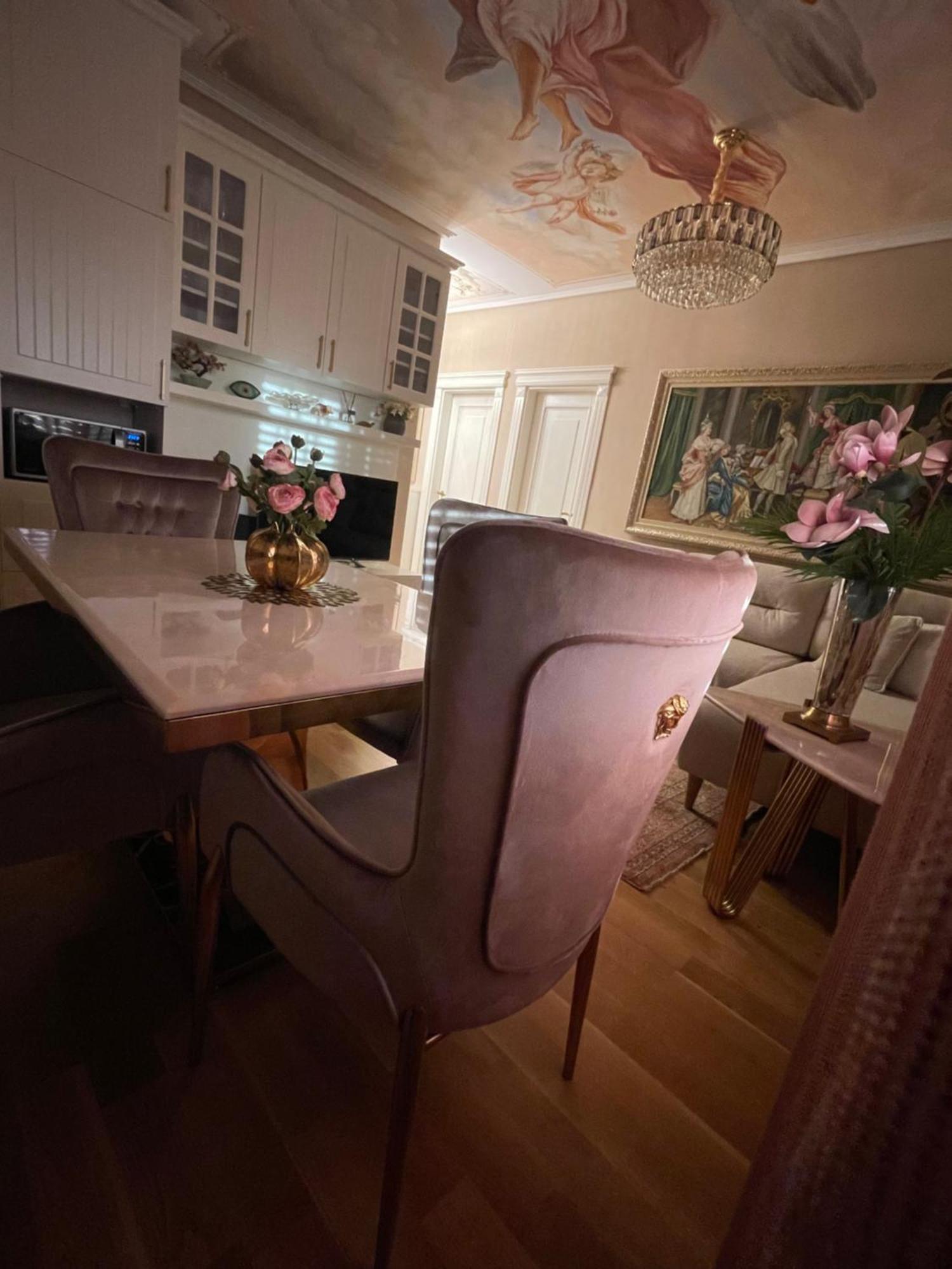 Deoni Apartment Luxury 티라나 외부 사진
