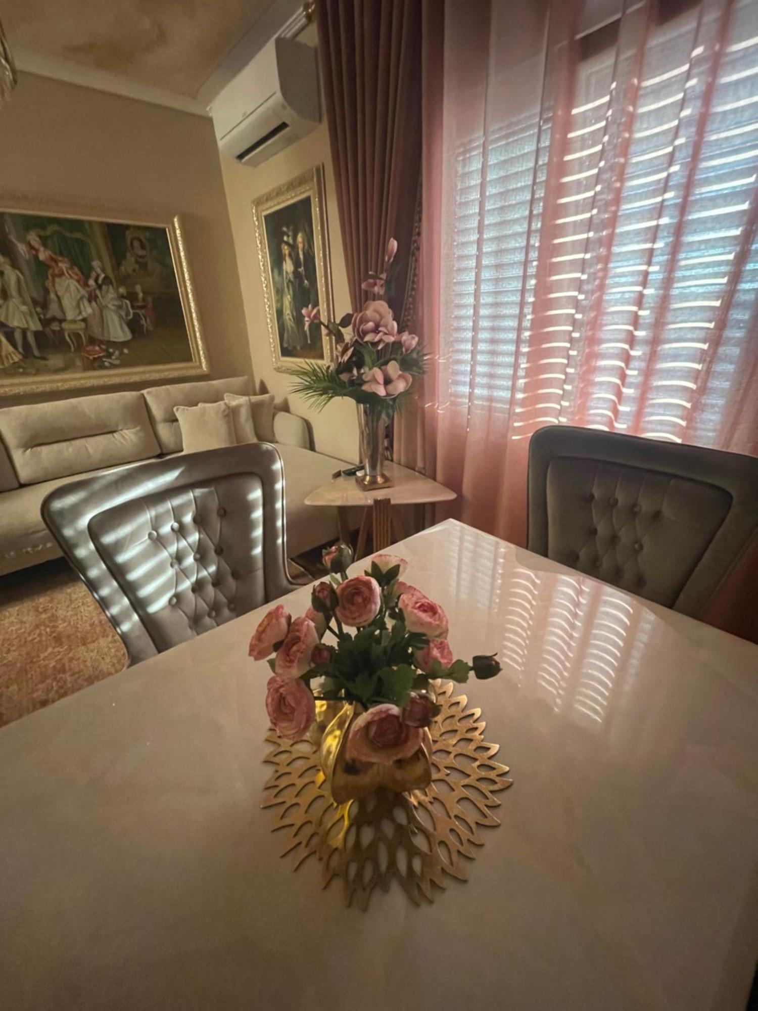 Deoni Apartment Luxury 티라나 외부 사진