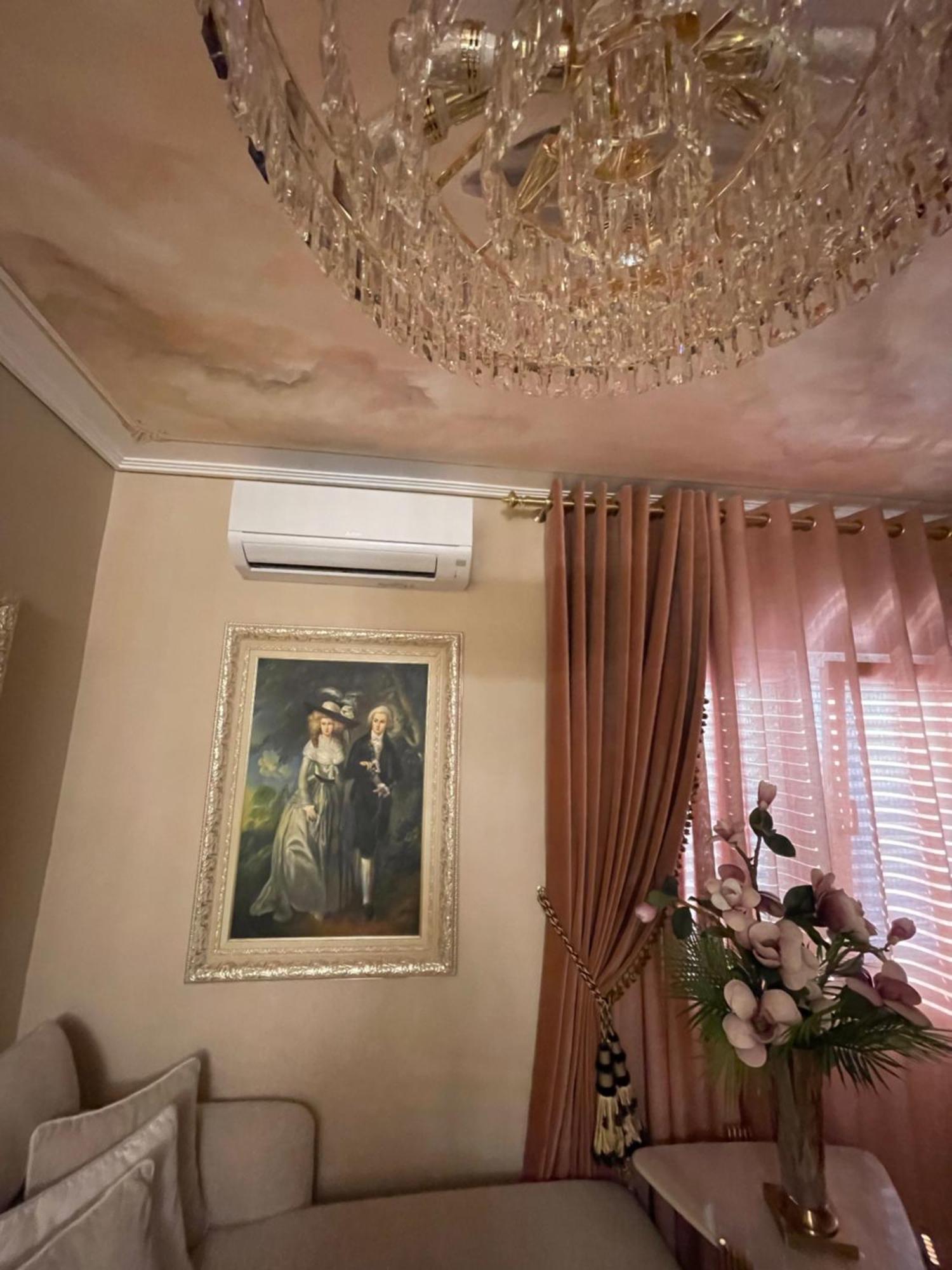 Deoni Apartment Luxury 티라나 외부 사진