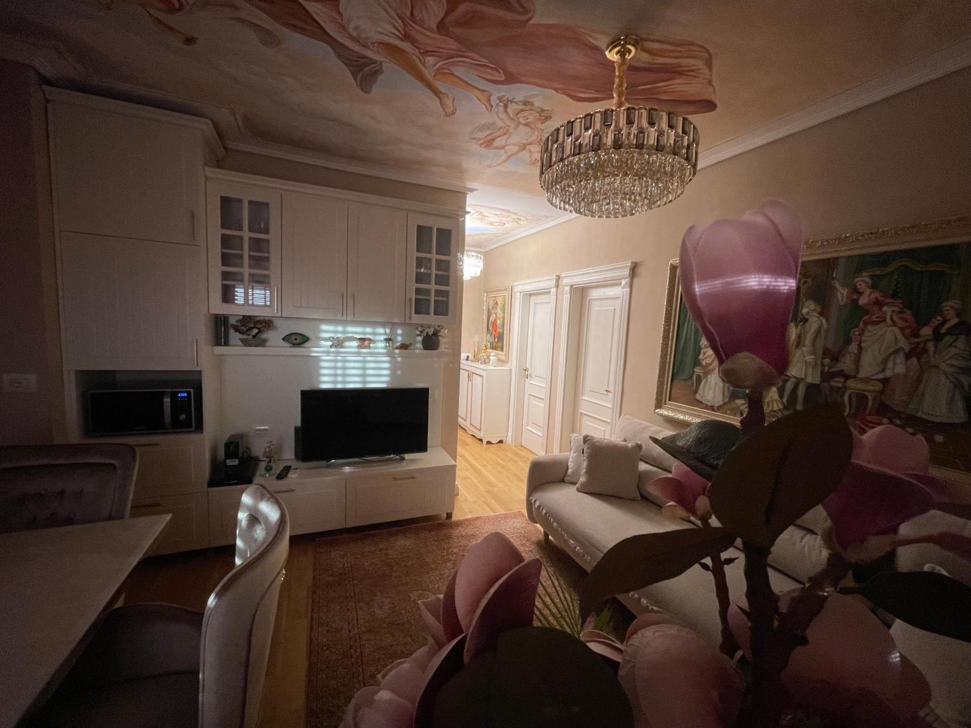 Deoni Apartment Luxury 티라나 외부 사진